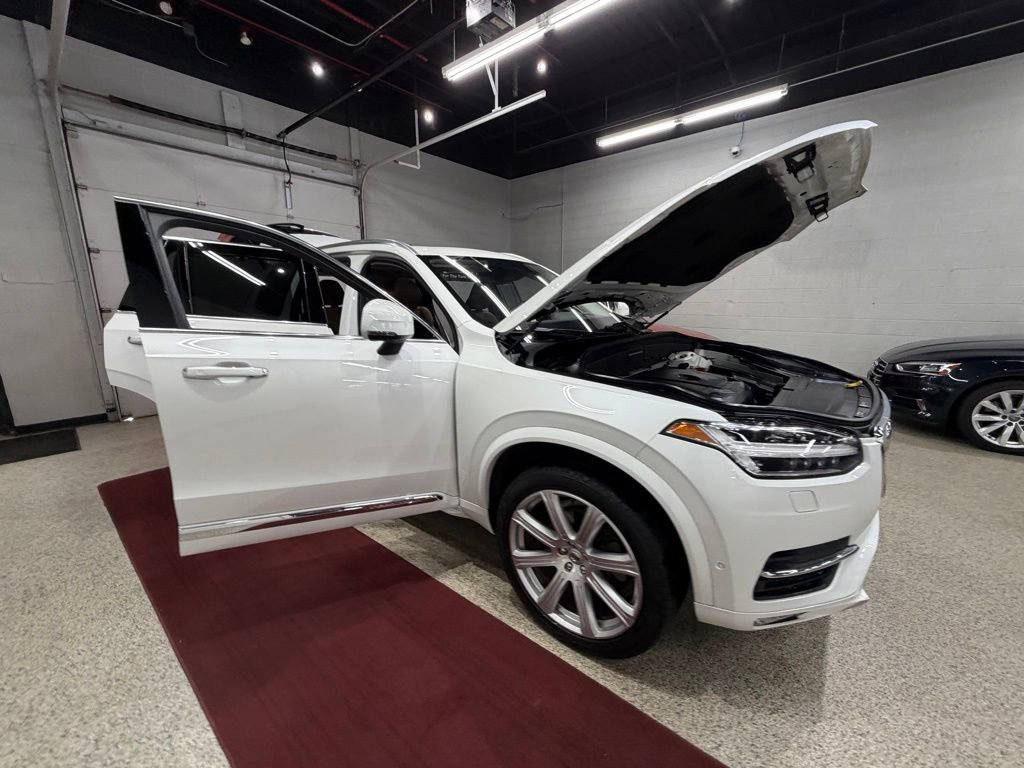 Used 2018 Volvo XC90 T6 Inscription w/ Convenience Package image 53