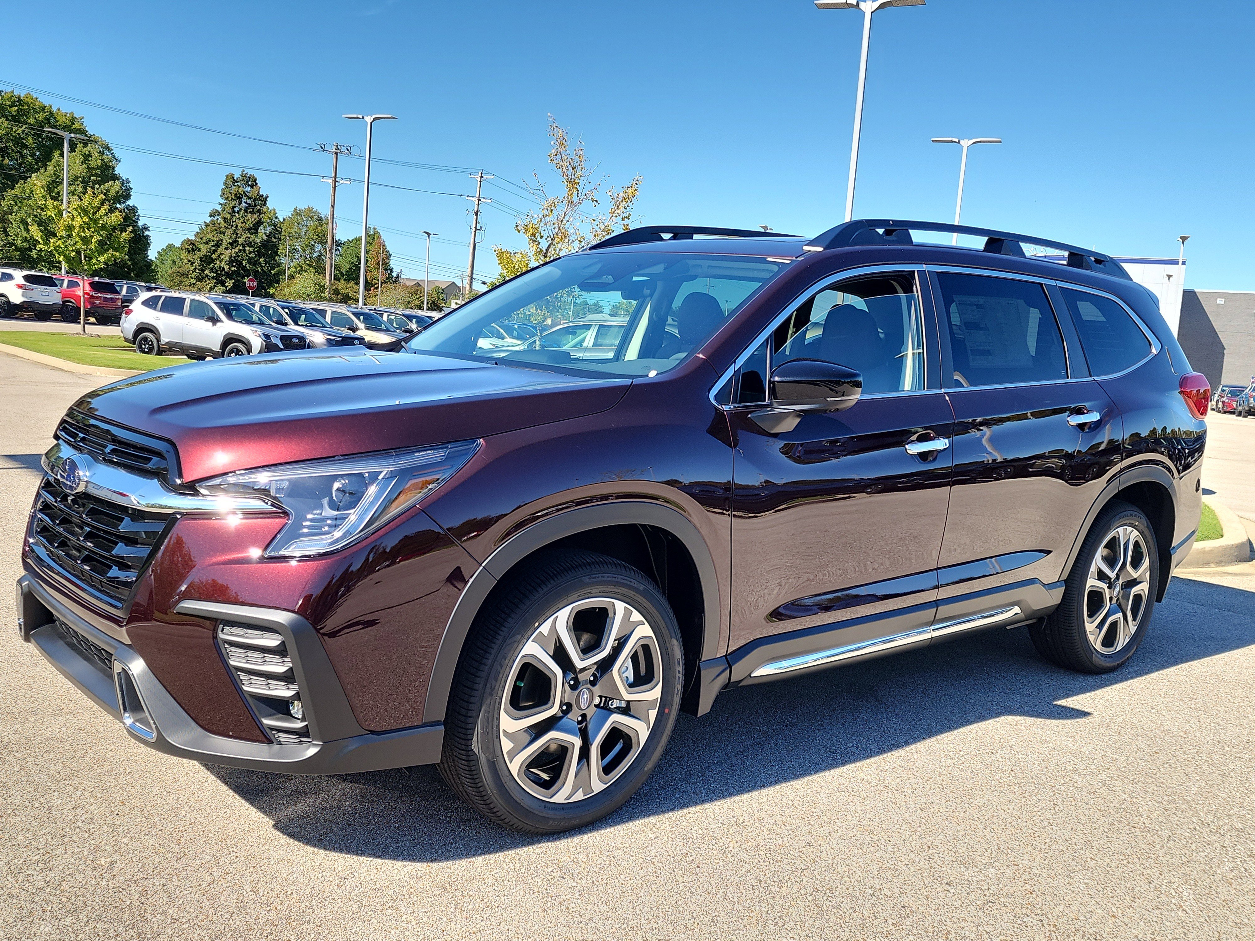 New 2025 Subaru Ascent Touring image 5