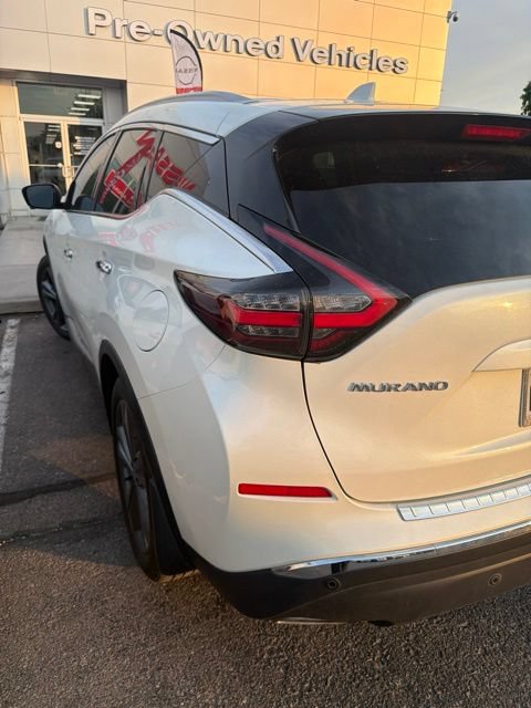 Certified 2024 Nissan Murano Platinum w/ Cargo Package FWD image 3