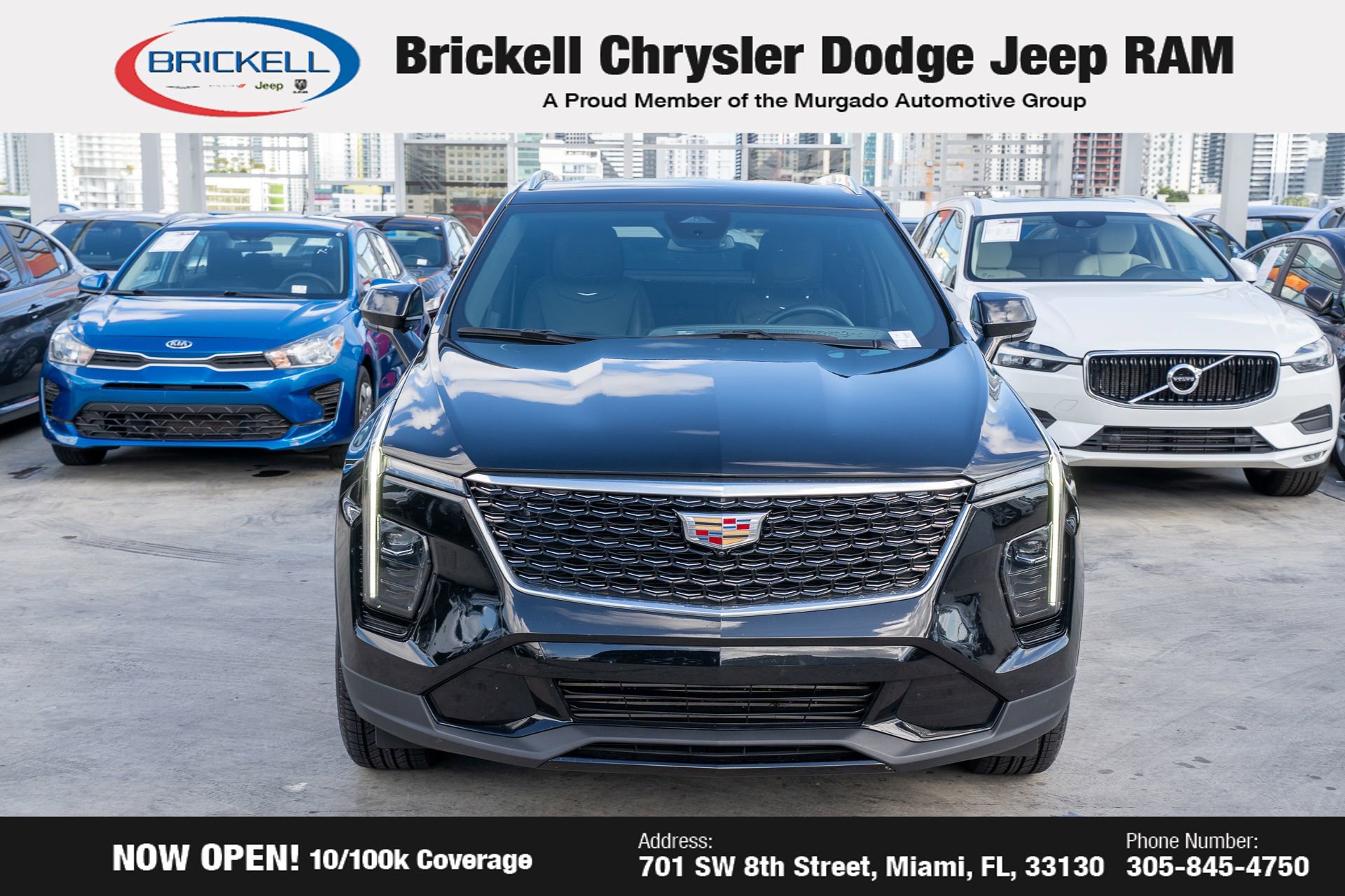Used 2025 Cadillac XT4 Premium Luxury video 2