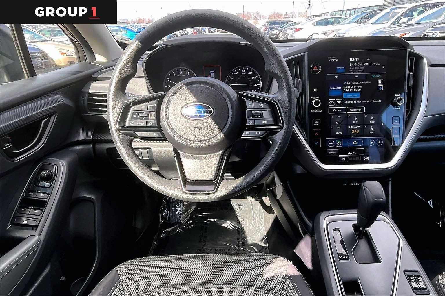 Certified 2024 Subaru Crosstrek 2.0i Premium AWD/4WD image 6