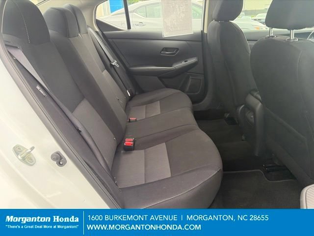Used 2024 Nissan Sentra SV FWD image 30
