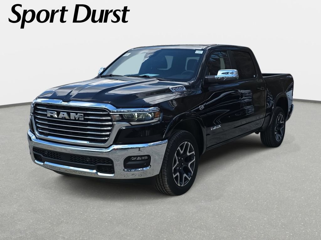 New 2026 RAM 1500 Laramie image 1