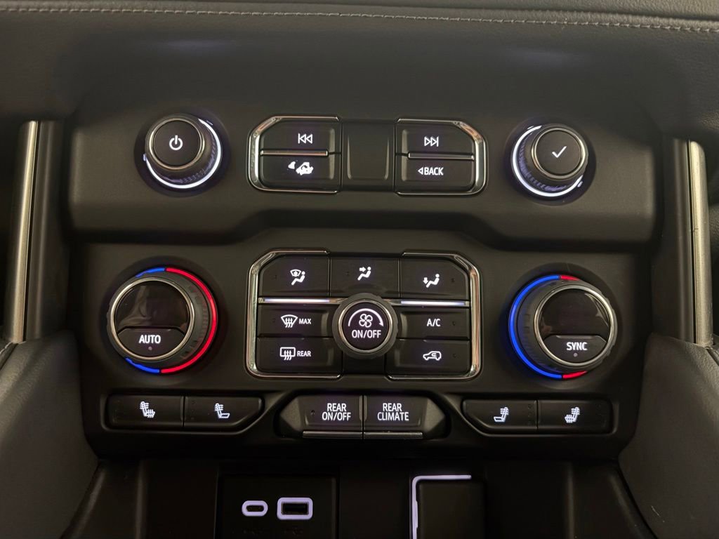 Certified 2021 Chevrolet Tahoe LT RWD image 13