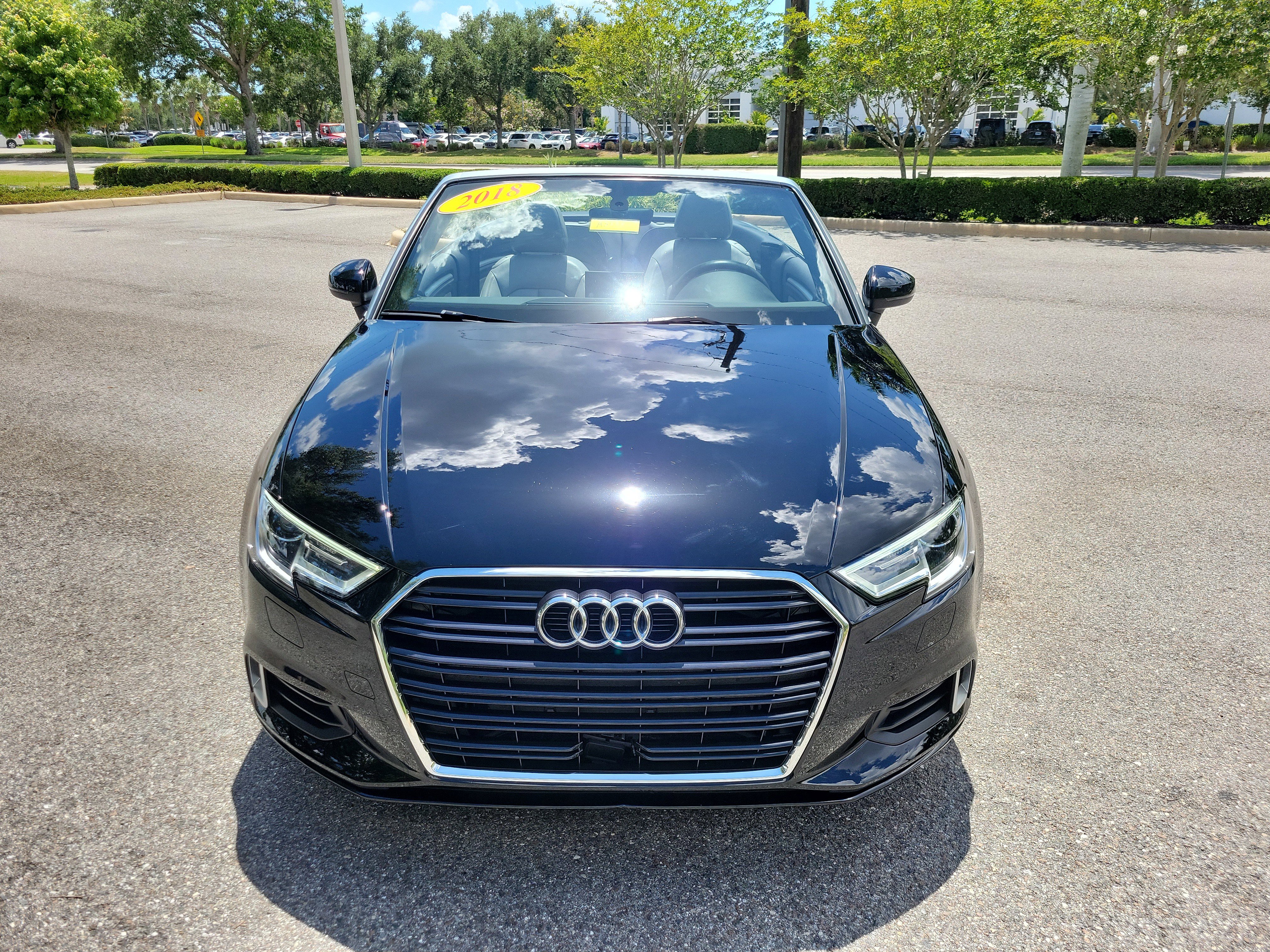 Used 2018 Audi A3 2.0T Premium FWD image 2