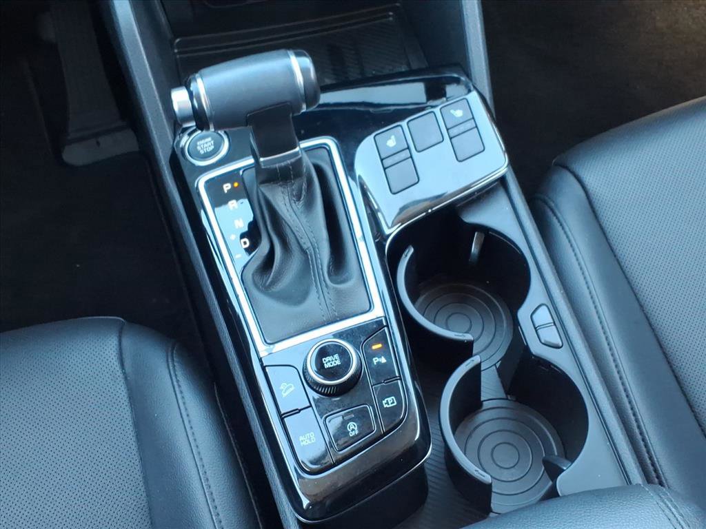 Used 2024 Kia Sportage SX image 24