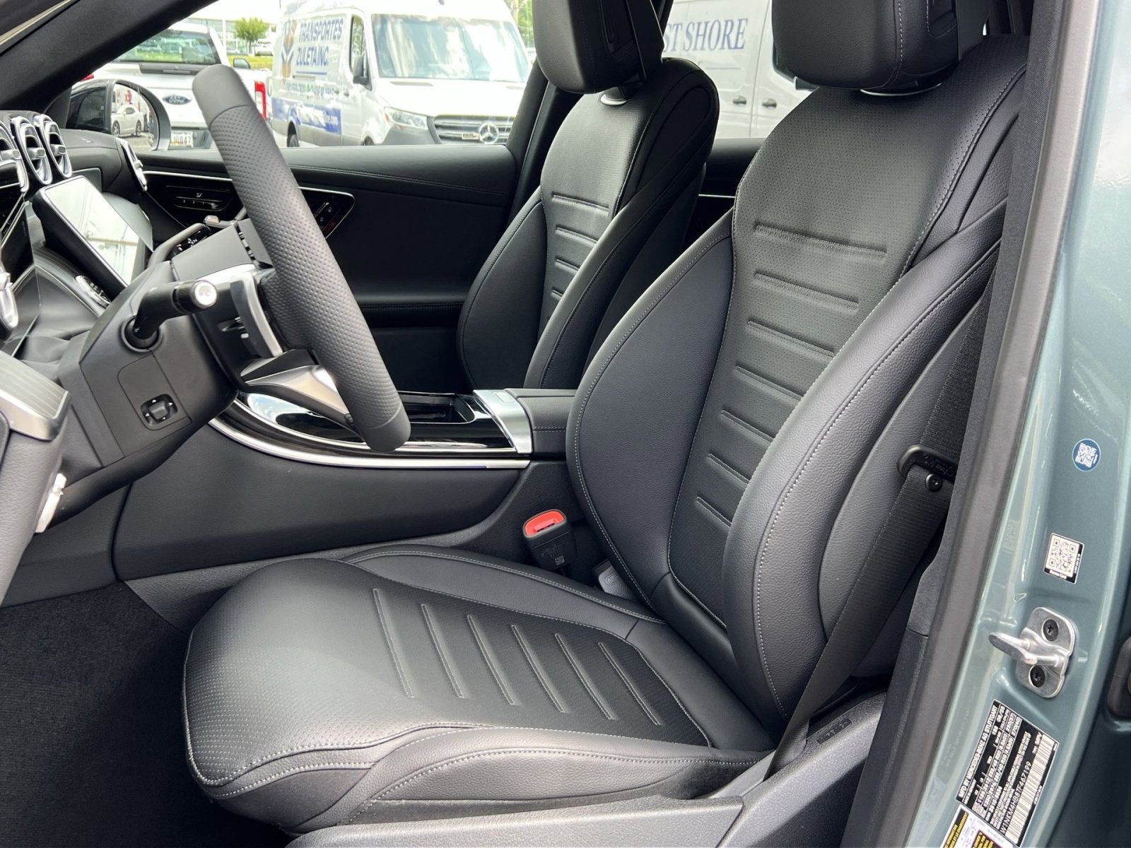 New 2026 Mercedes-Benz GLC 300 4MATIC image 11