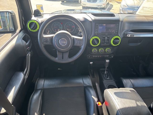 Used 2012 Jeep Wrangler Unlimited Rubicon image 29