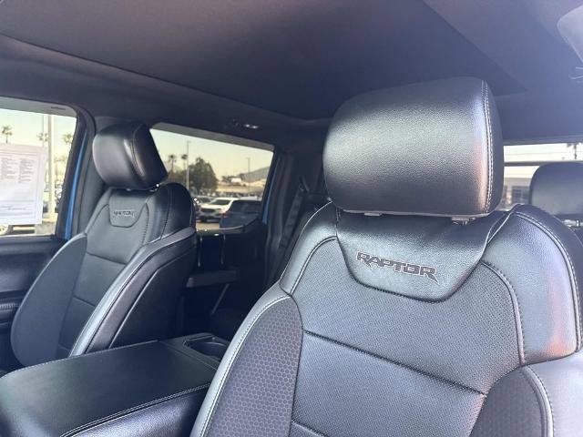 Certified 2020 Ford F150 Raptor w/ Equipment Group 802A Luxury AWD/4WD image 23