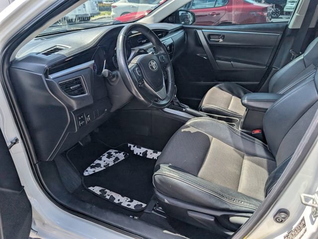 Used 2016 Toyota Corolla S image 10