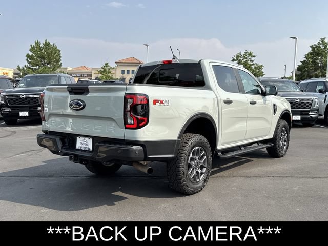Used 2024 Ford Ranger XLT AWD/4WD image 5
