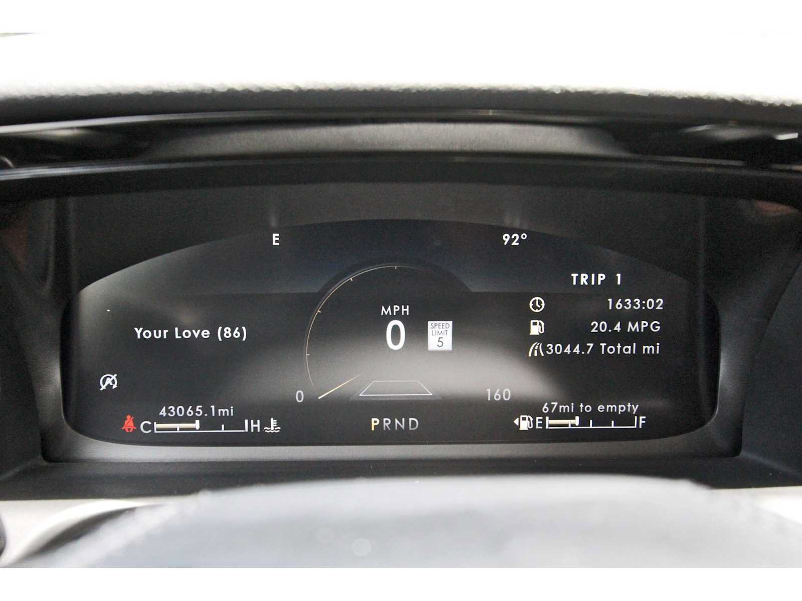 Used 2022 Lincoln Aviator Reserve w/ Elements Package Plus RWD image 15
