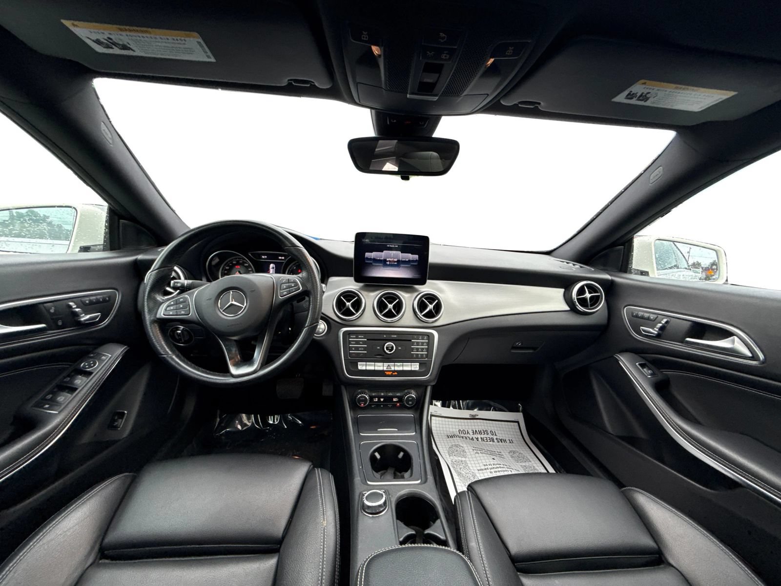 Used 2019 Mercedes-Benz CLA 250 4MATIC w/ AMG Line Exterior image 22