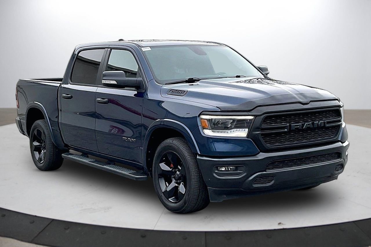 Used 2020 RAM 1500 Big Horn w/ Built-to-serve Edition image 2