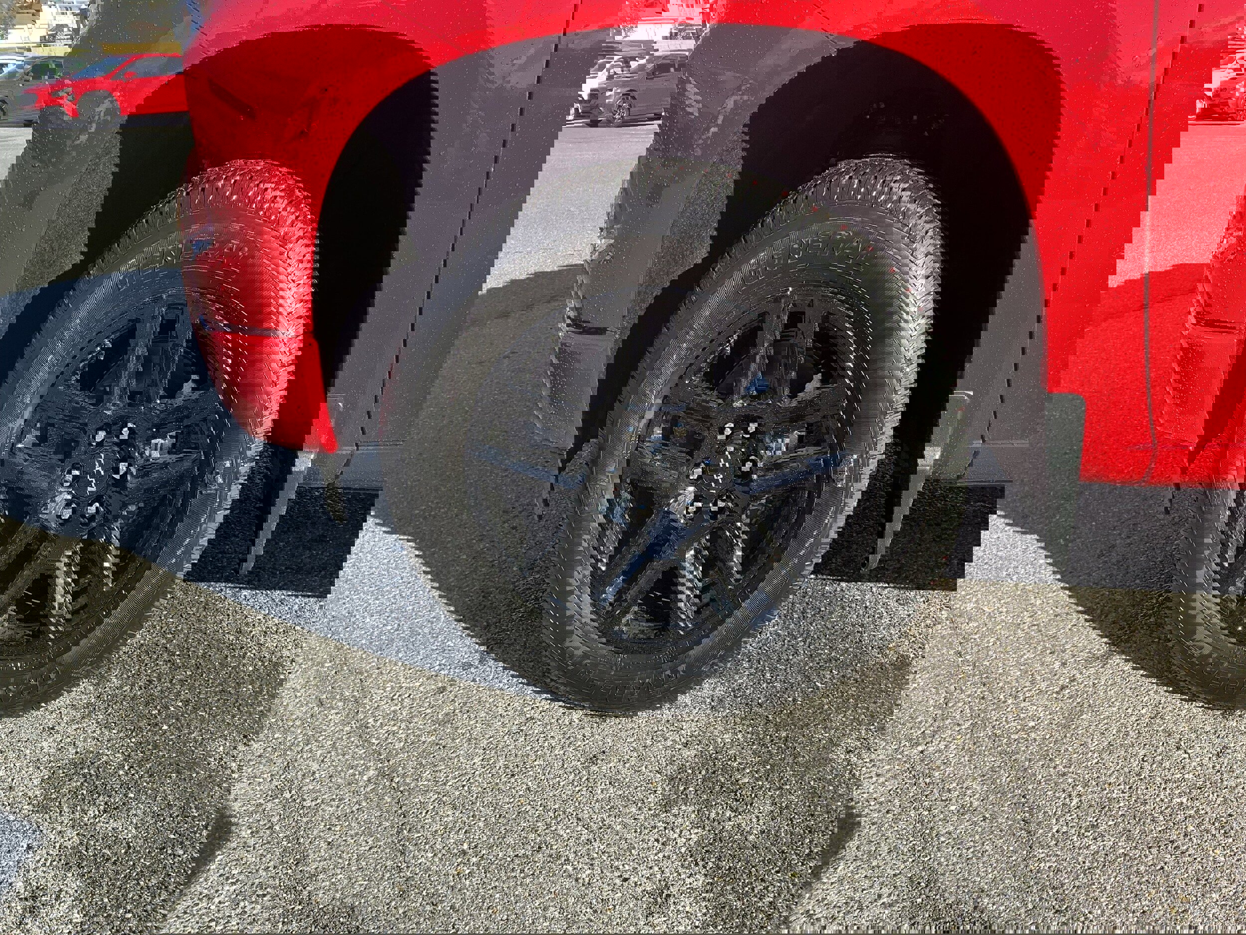 New 2026 Chevrolet Silverado 1500 Custom w/ Rally Edition image 11