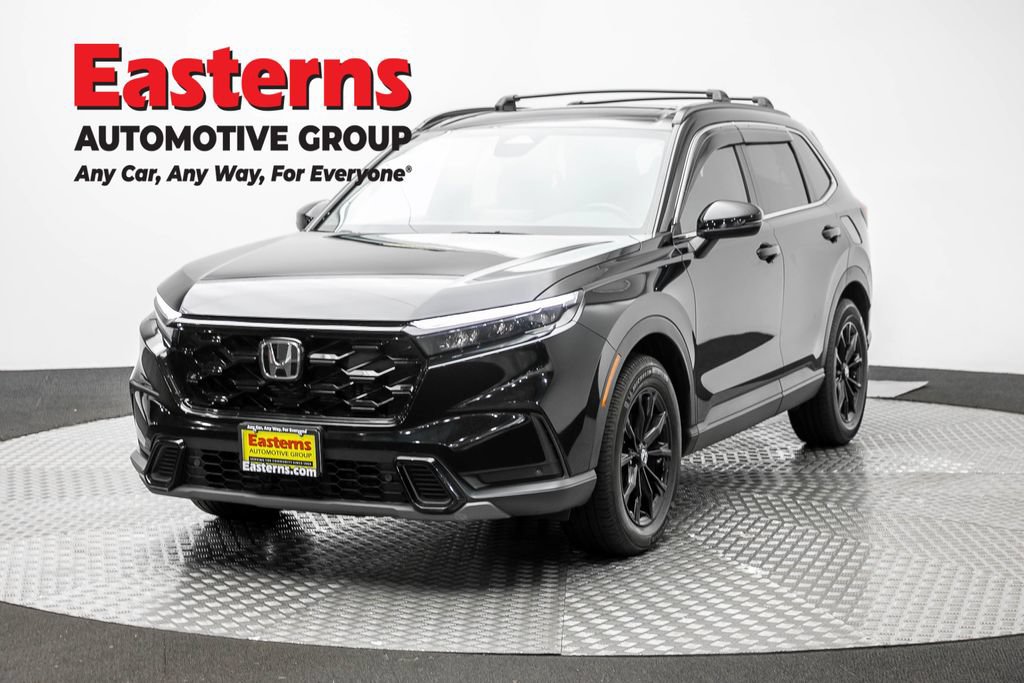 Used 2024 Honda CR-V Sport-L