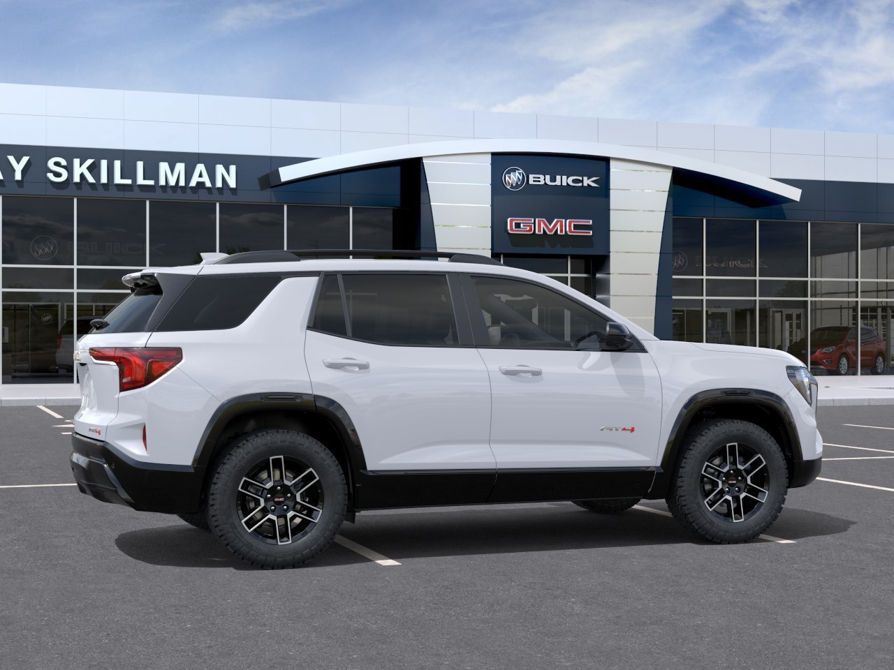 New 2027 GMC Terrain AT4 w/ Convenience Package III AWD/4WD image 5