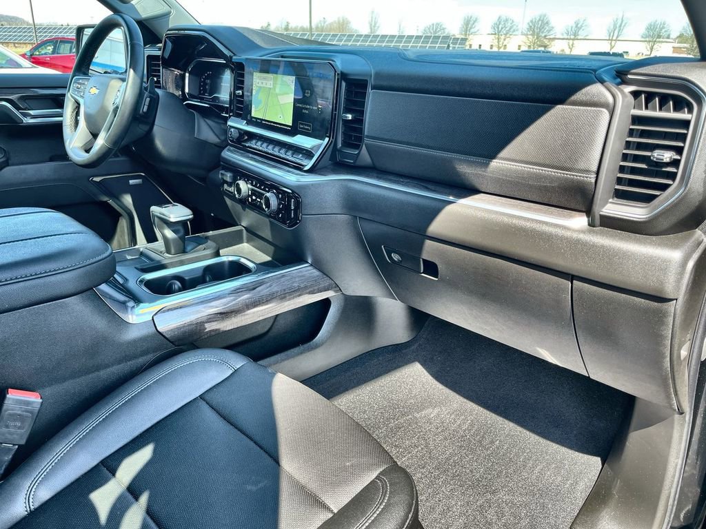 Certified 2023 Chevrolet Silverado 1500 LTZ image 30