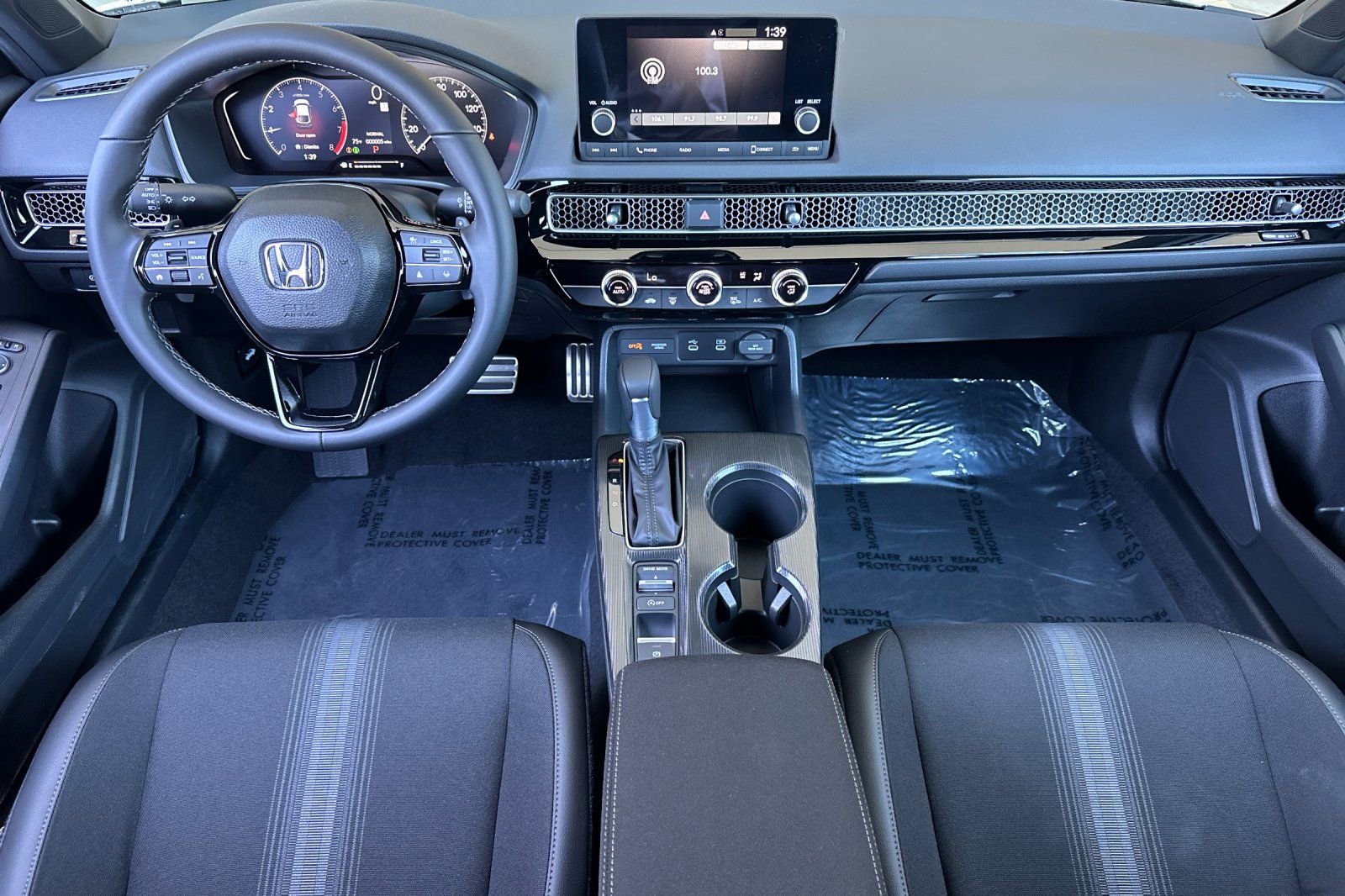 New 2025 Honda Civic Sport image 9