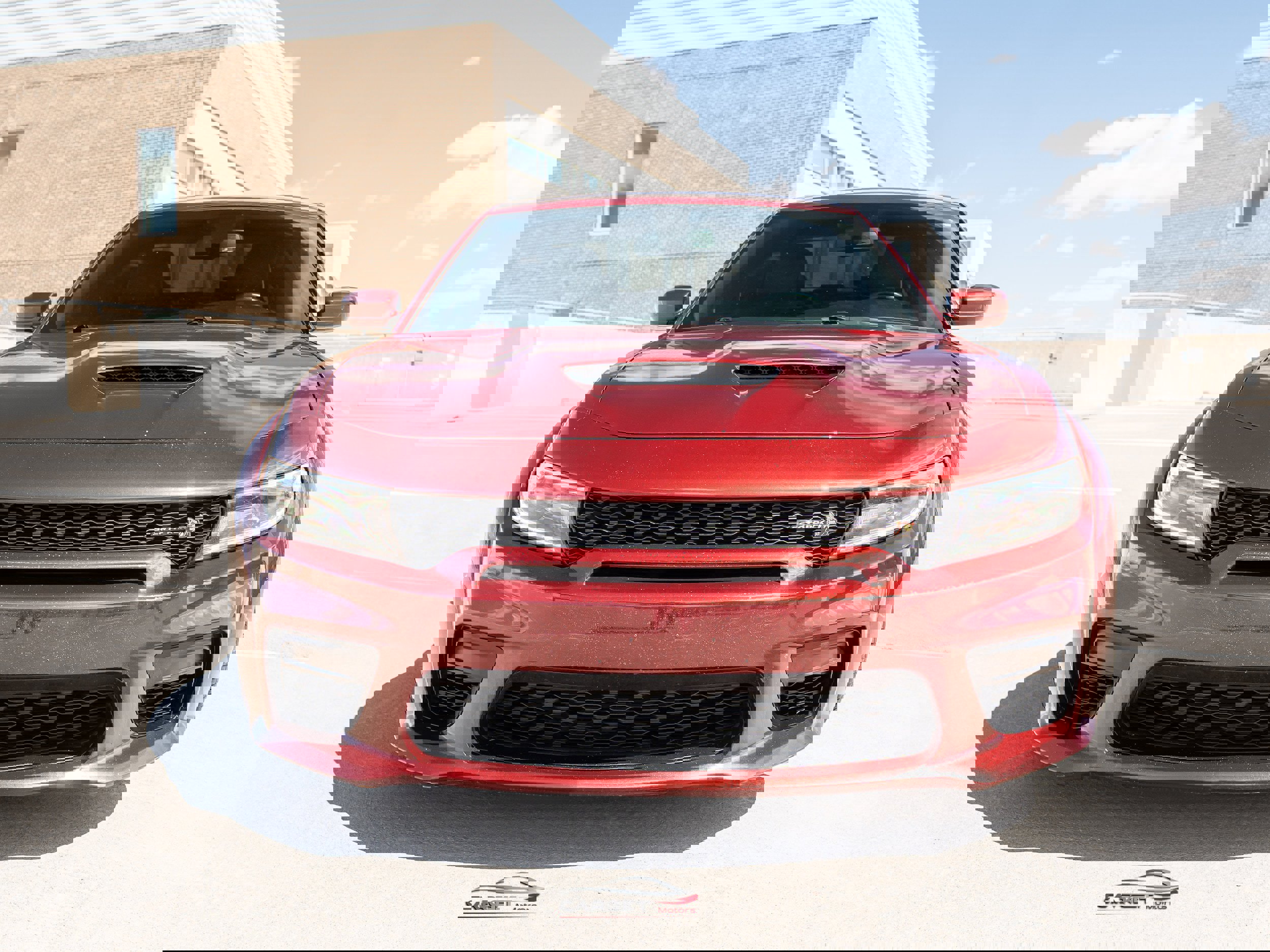 Used 2021 Dodge Charger Scat Pack image 2