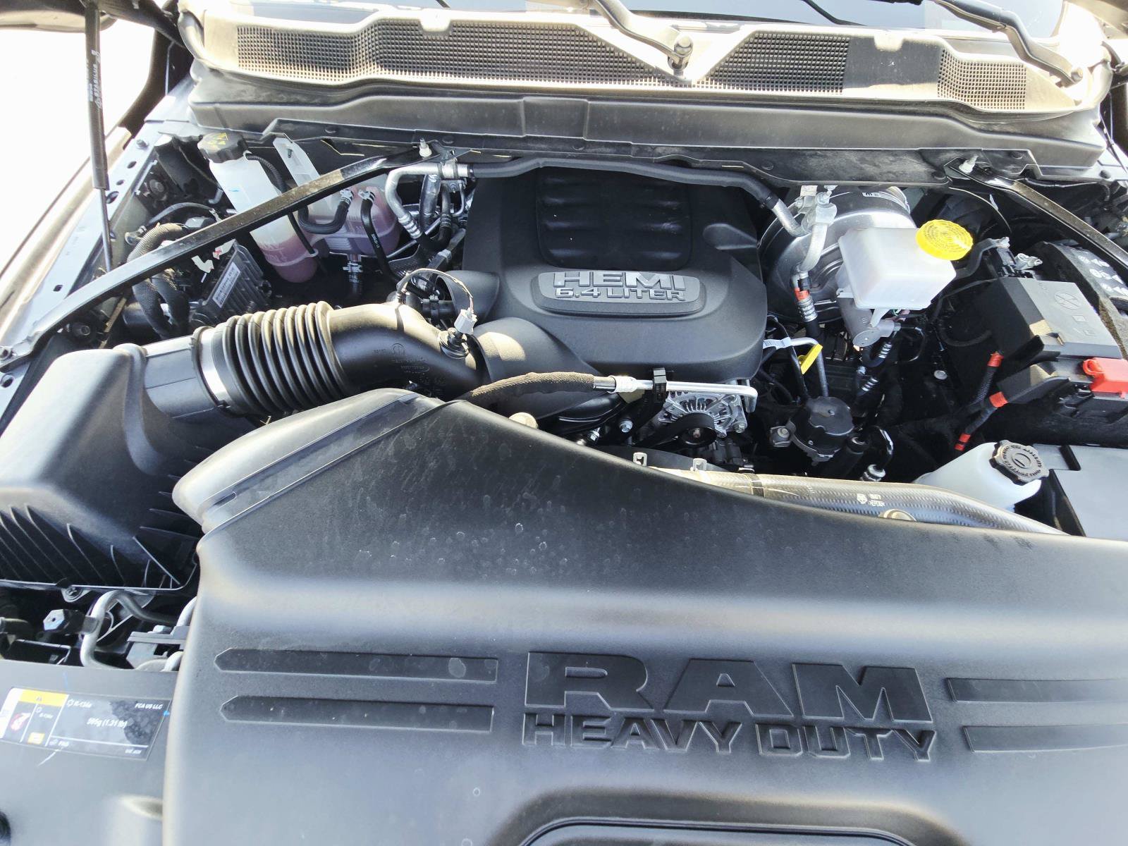 Used 2026 RAM 2500 Big Horn AWD/4WD image 18