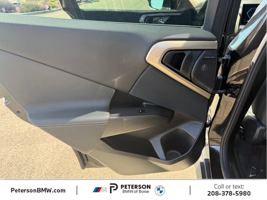 Used 2025 BMW X3 xDrive30i w/ Convenience Package AWD/4WD image 18