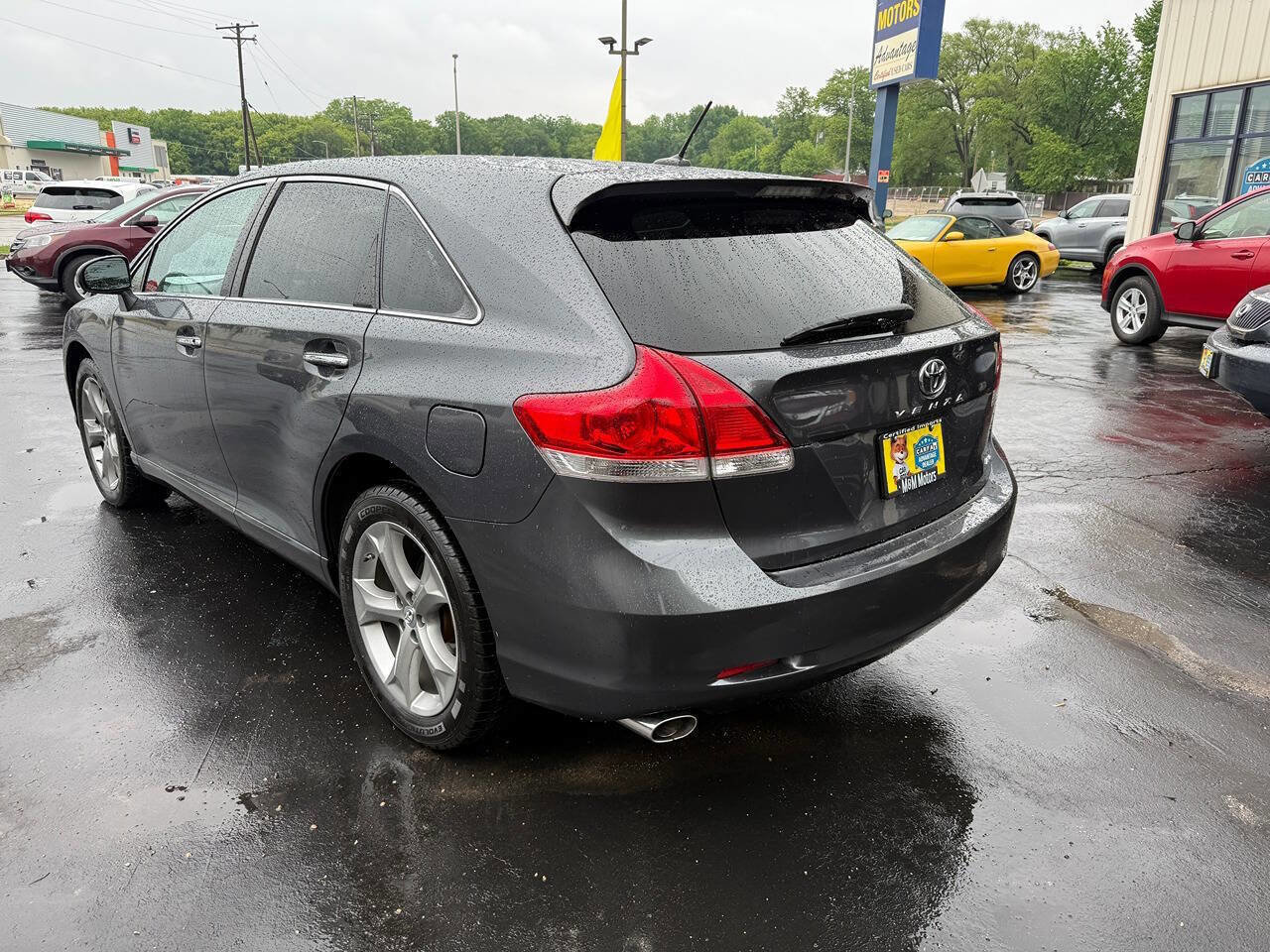 Used 2011 Toyota Venza AWD w/ Convenience Pkg image 40