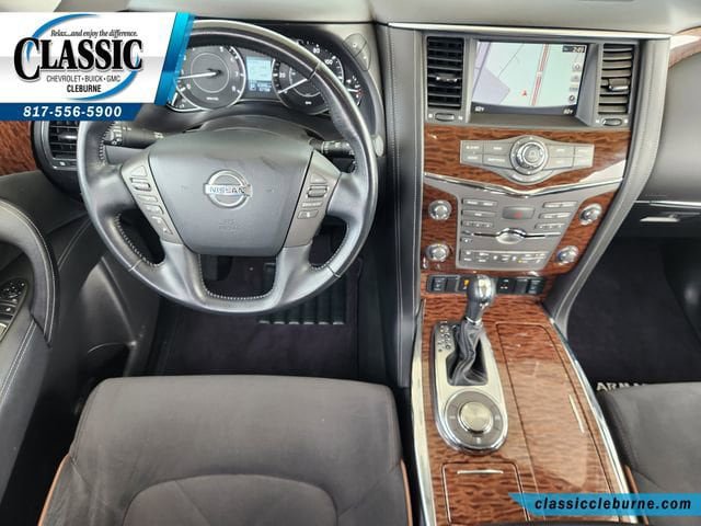Used 2020 Nissan Armada SV w/ Driver Package RWD image 3