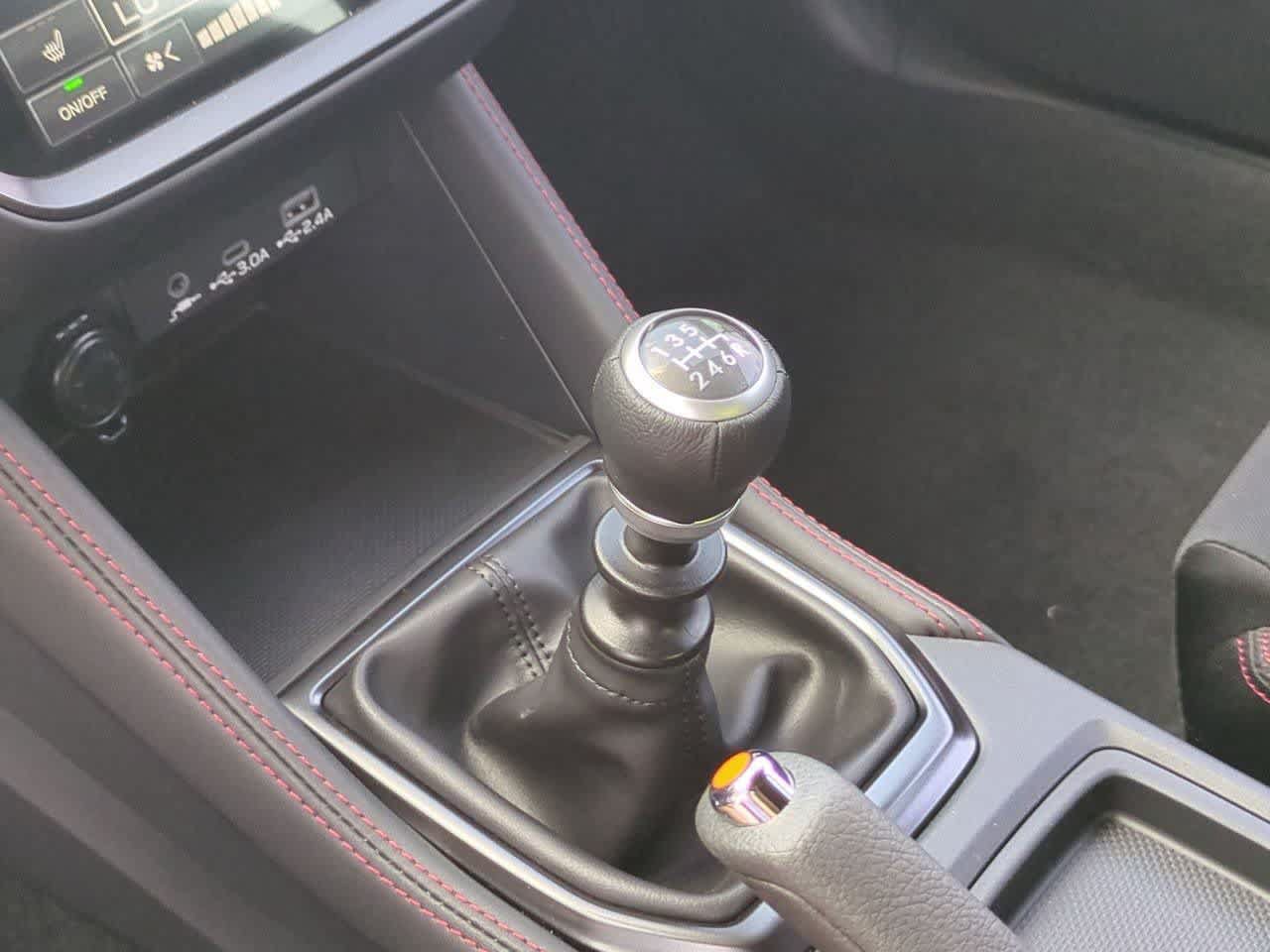 New 2026 Subaru WRX Premium AWD/4WD image 32