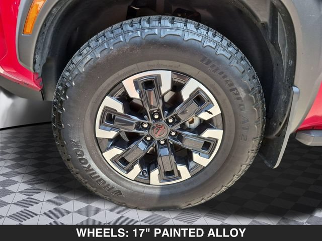 Used 2024 Nissan Frontier PRO-4X w/ Technology Package AWD/4WD image 10