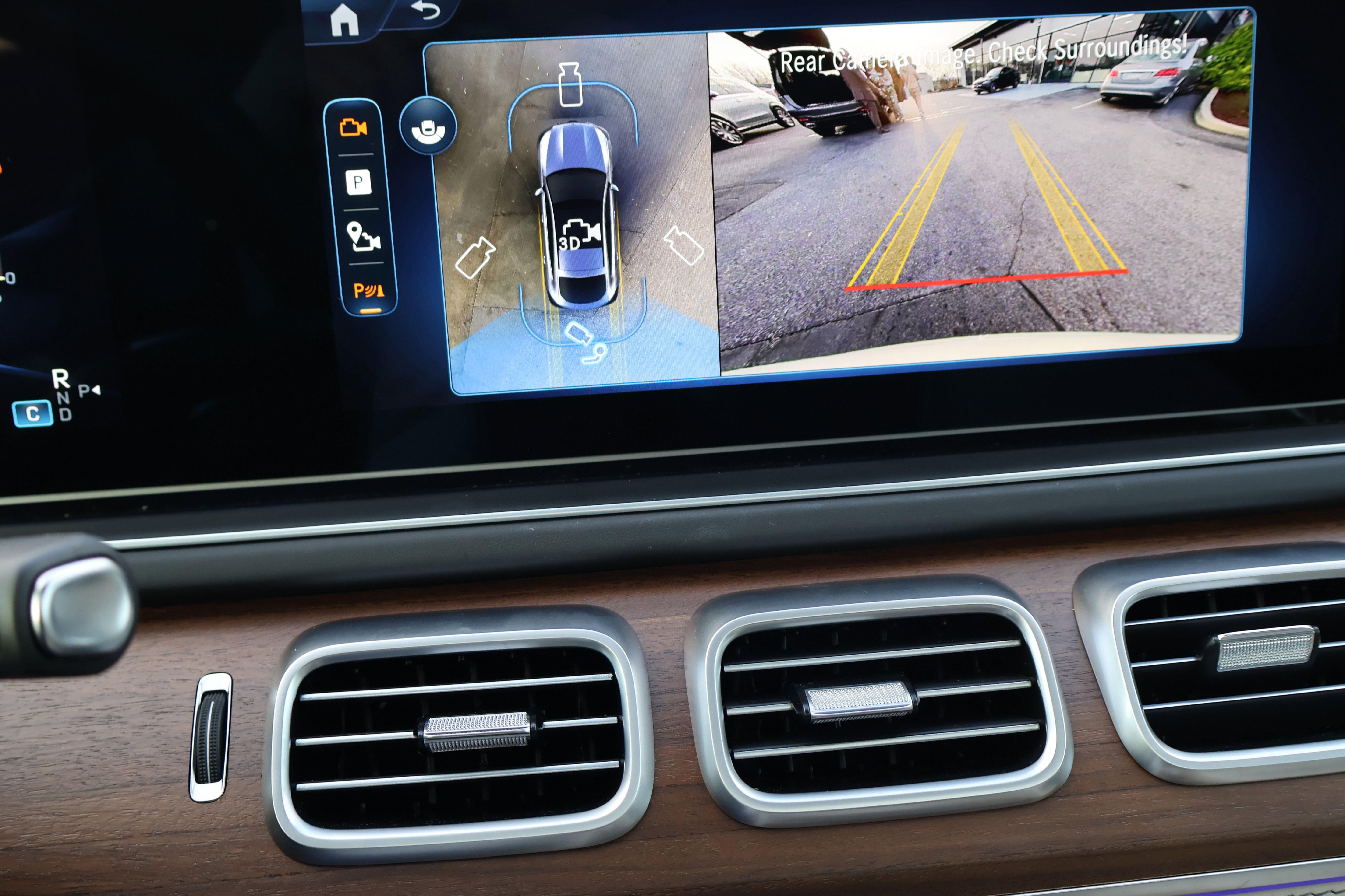 Certified 2025 Mercedes-Benz GLE 63 AMG S image 38