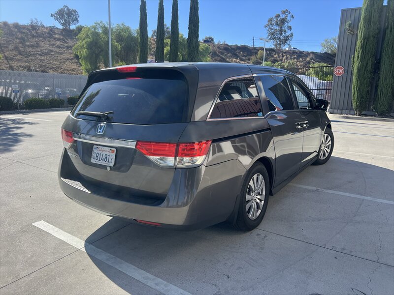 Used 2017 Honda Odyssey EX-L image 13