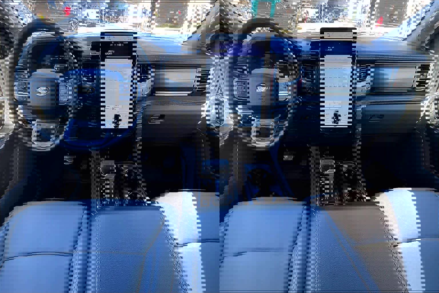 Certified 2025 Ford F150 Lightning Flash image 15