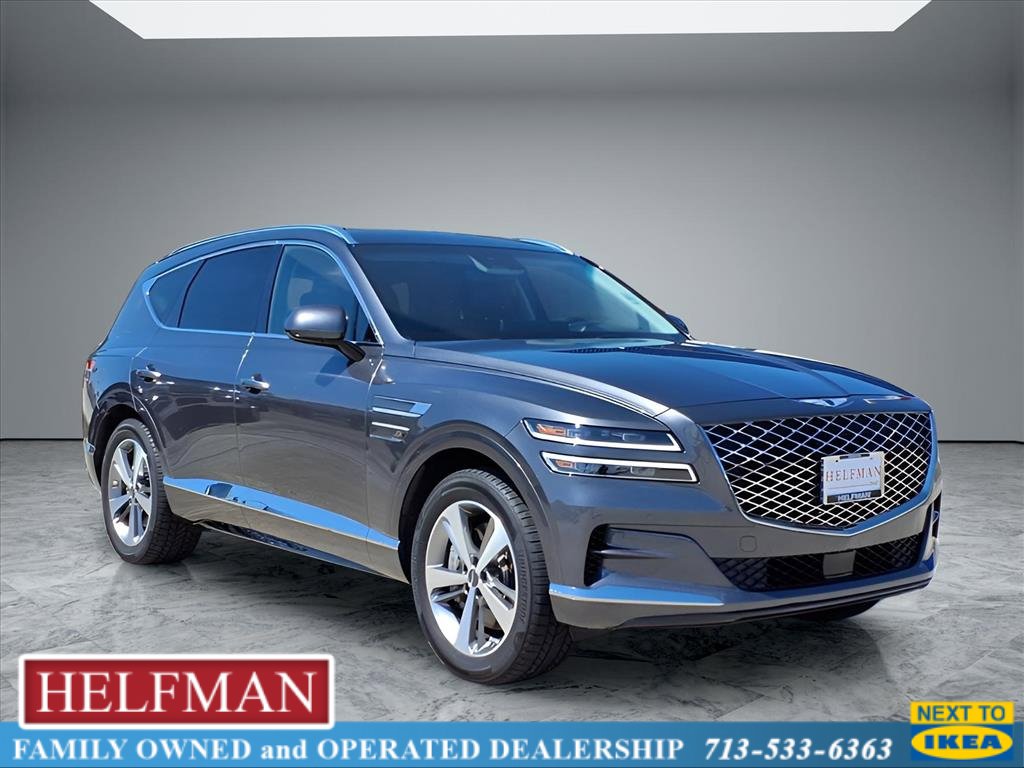 Used 2021 Genesis GV80 3.5T
