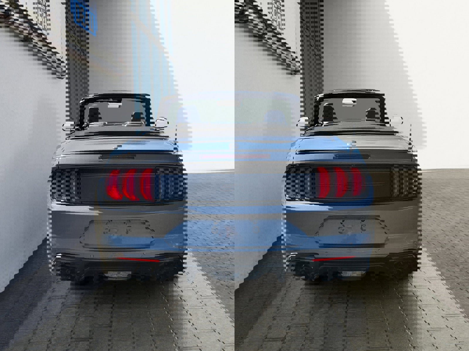 Used 2023 Ford Mustang GT Premium w/ Equipment Group 401A image 4