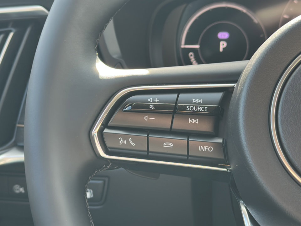 New 2026 MAZDA CX-90 Plug-In Hybrid w/ Preferred image 20