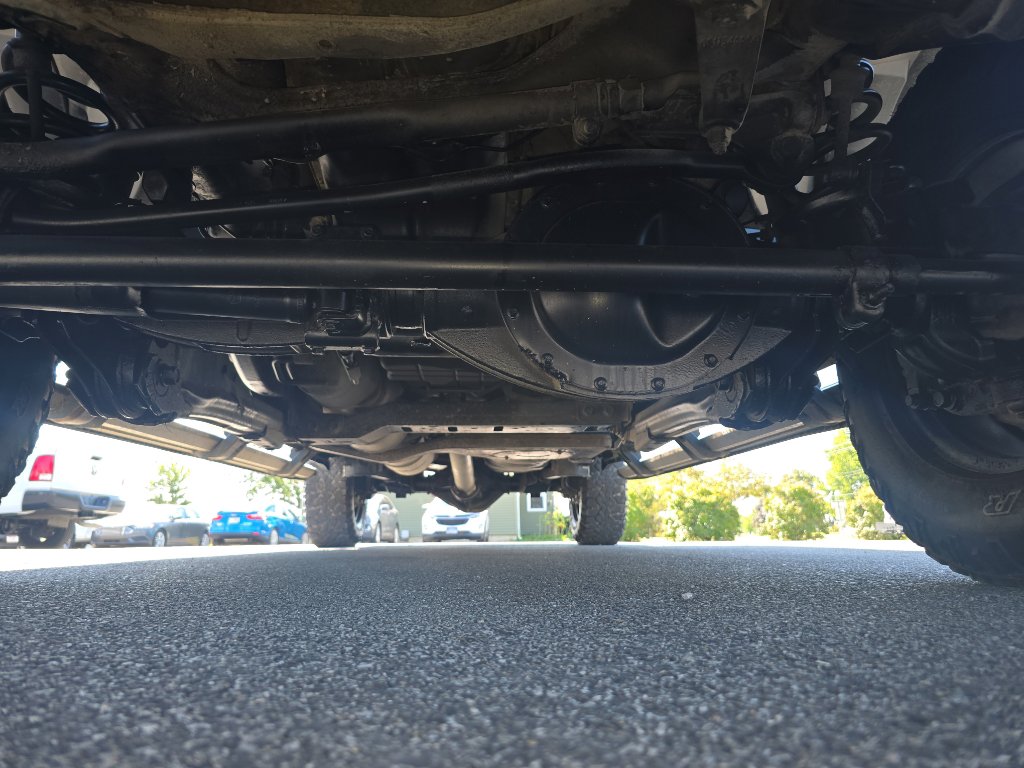 Used 2019 RAM 2500 Tradesman w/ Chrome Appearance Group image 34