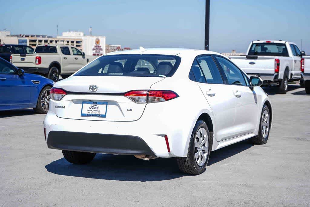 Used 2024 Toyota Corolla LE FWD image 6