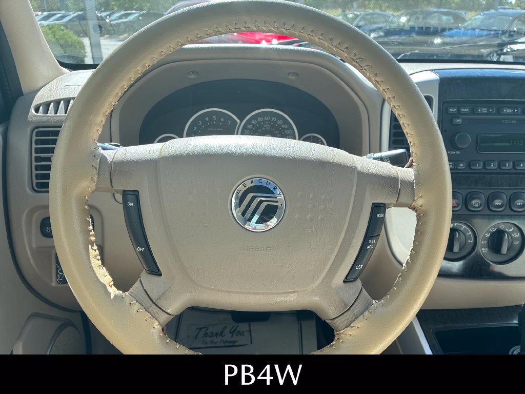 Used 2005 Mercury Mariner 2WD V6 image 27
