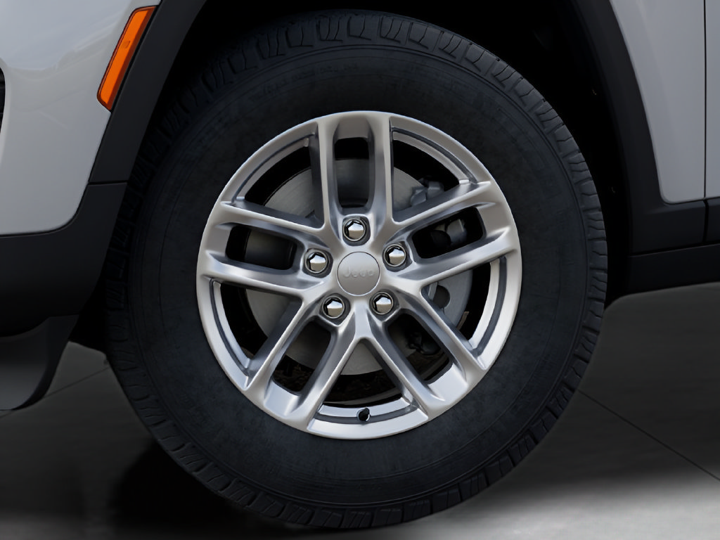 New 2026 Jeep Grand Cherokee Laredo X AWD/4WD image 8
