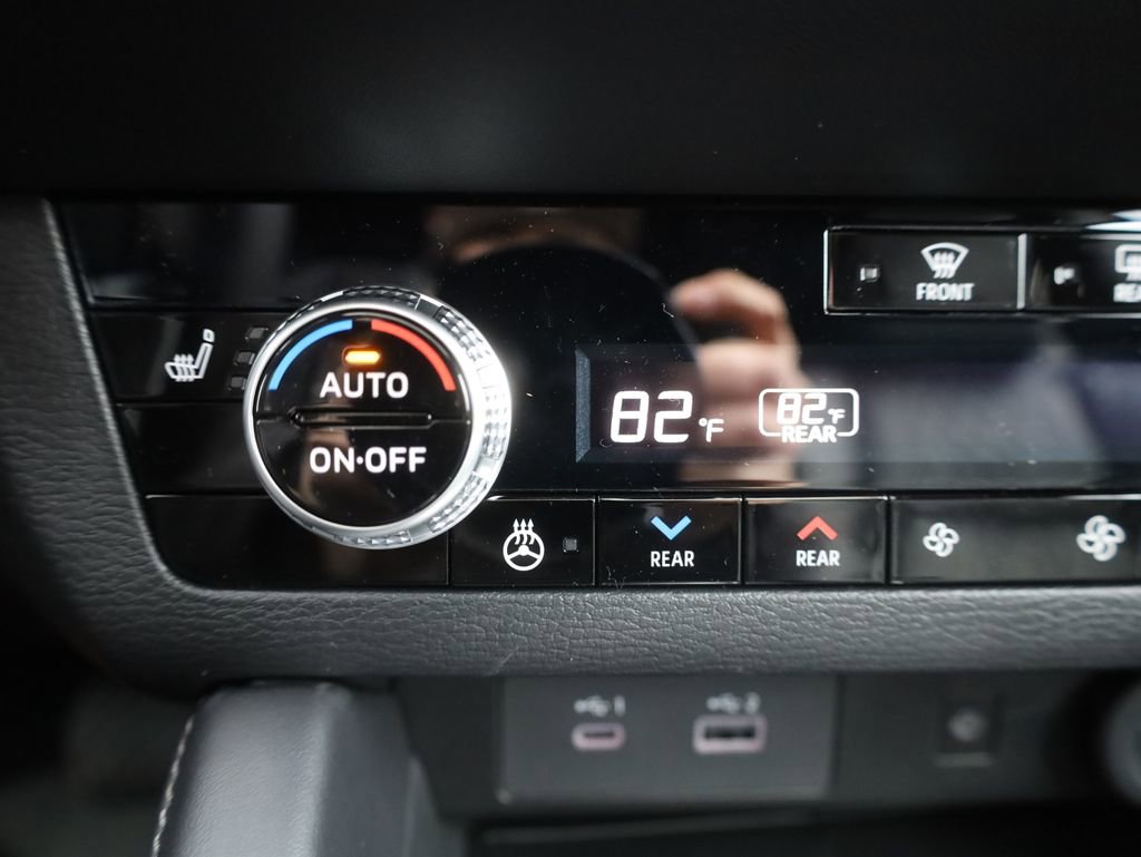 New 2025 Mitsubishi Outlander SEL Black Edition image 47