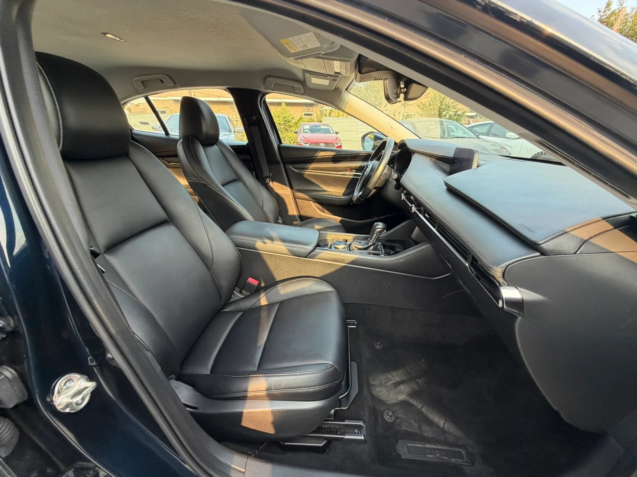 Used 2019 MAZDA MAZDA3 AWD Sedan w/ Preferred Package image 16
