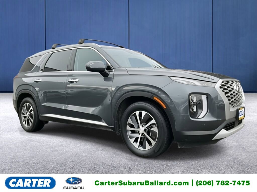 Used 2022 Hyundai Palisade SEL w/ Winter Package image 1