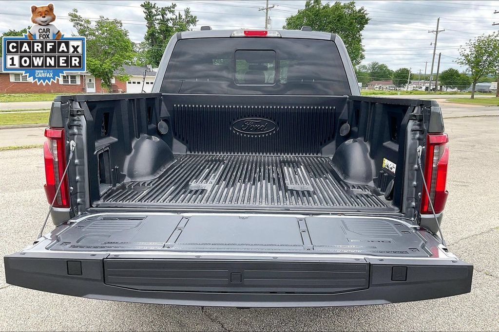 Used 2025 Ford F150 XLT w/ Equipment Group 302A MID AWD/4WD image 34