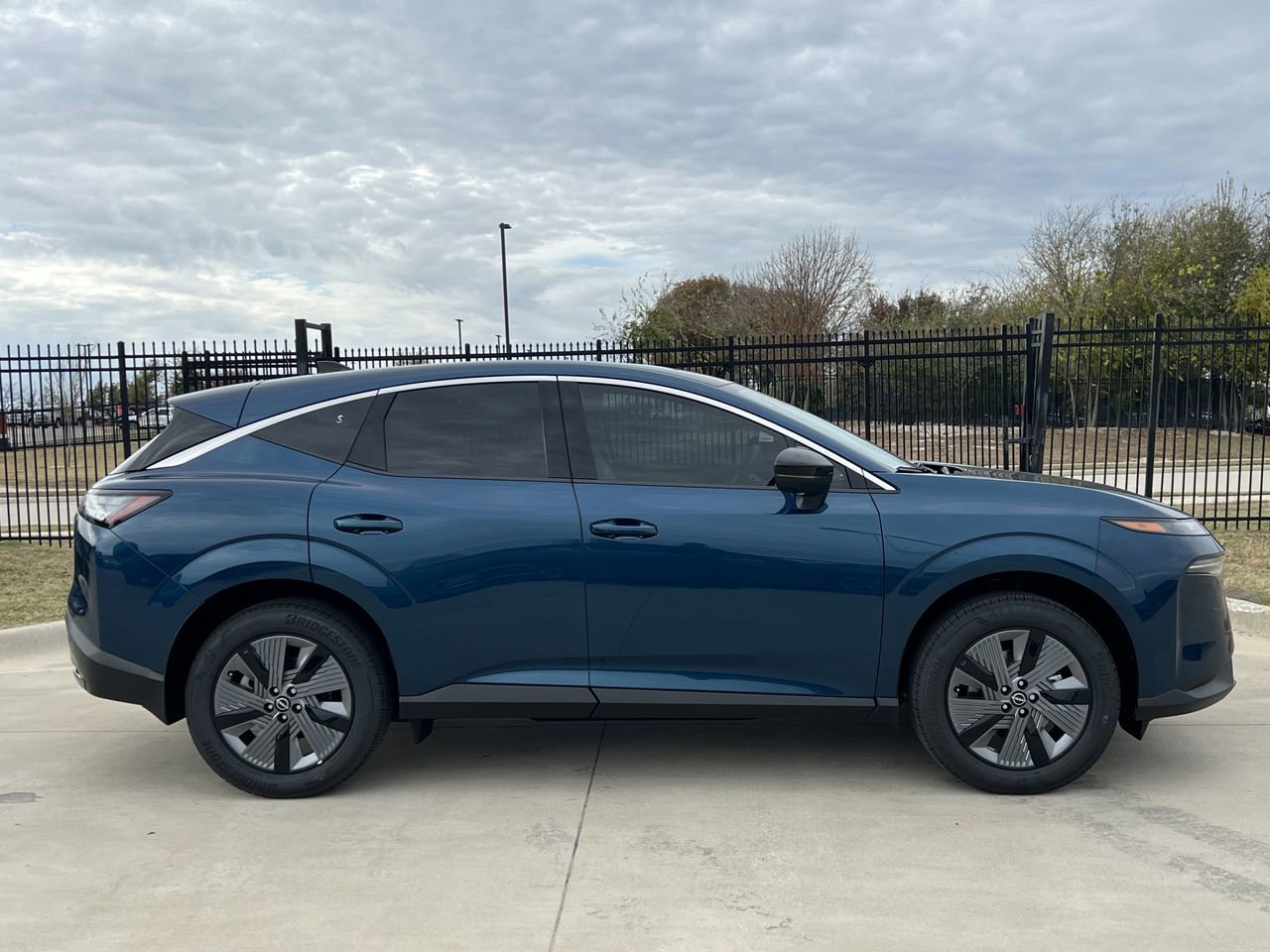 New 2026 Nissan Murano SL image 3