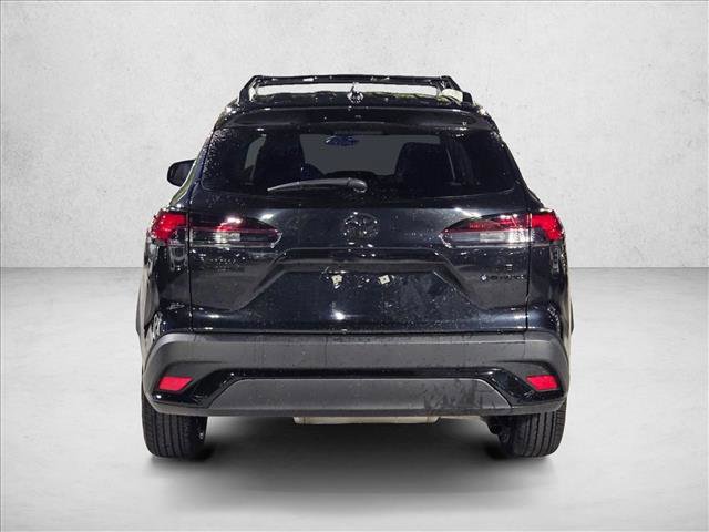Used 2025 Toyota Corolla Cross AWD Hybrid image 6