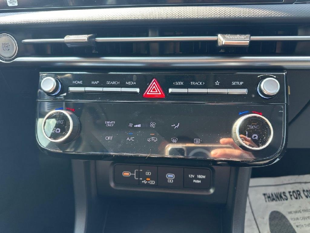 New 2026 Hyundai Tucson Blue SE FWD image 17