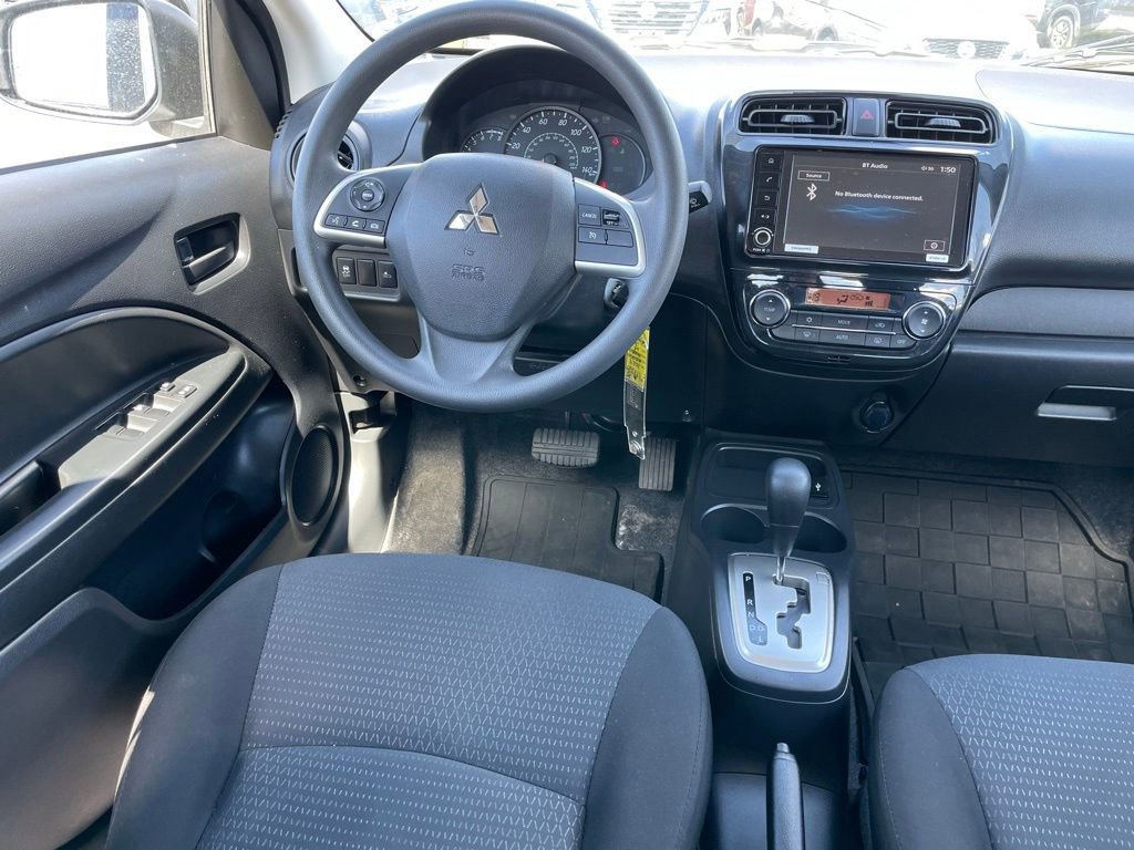 Used 2024 Mitsubishi Mirage G4 LE image 8