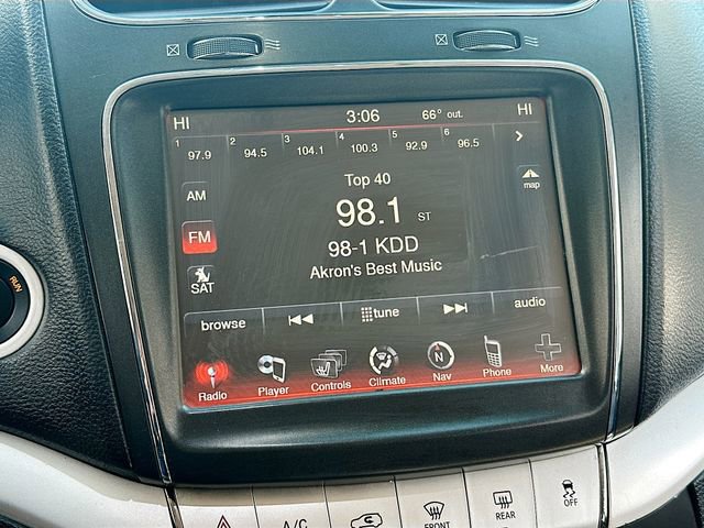 Used 2018 Dodge Journey GT w/ Nav & Sun Group image 16