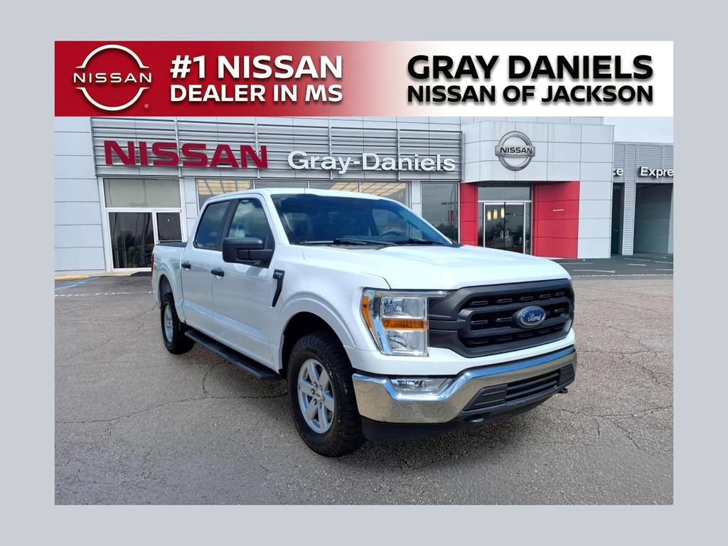 Used 2021 Ford F150 XL w/ Equipment Group 101A High